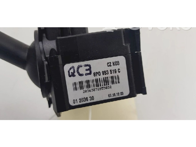 Переключатель дворников 8P0953519C, 8P0953519C   Audi TT TTS Mk2