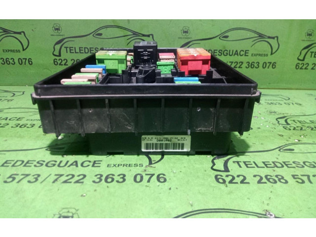 Pojistková skříňka 1K0937125A Seat Altea 2006