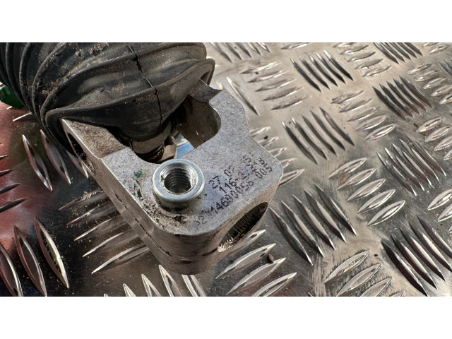    Рулевая рейка A211460056   Mercedes-Benz C W205 2014-2021 года