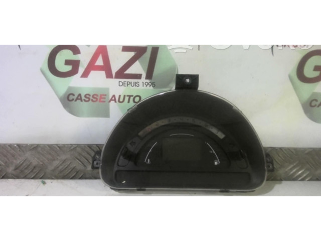 Přístrojová deska Citroen C3 Pluriel 2003