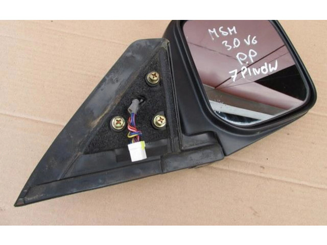 Зеркало электрическое Mitsubishi Pajero Sport I 1996 - 2008 года