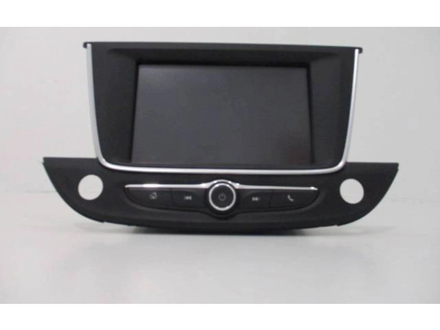 Дисплей    9827550680, 39152906   Opel Grandland X
