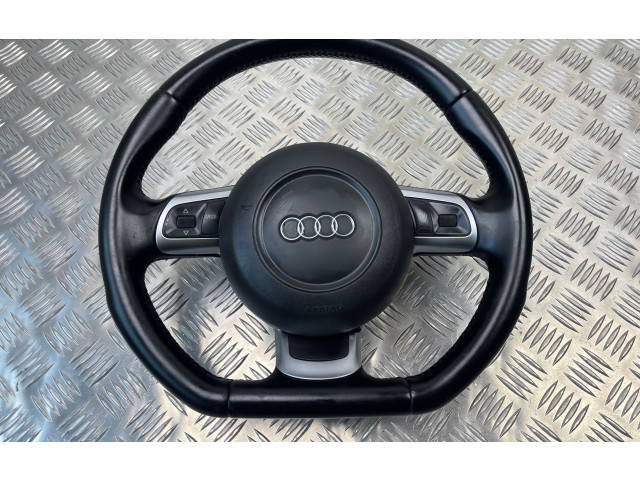 Volant Audi TT TTS Mk2 2009 8J0880201E, 8J0419091B