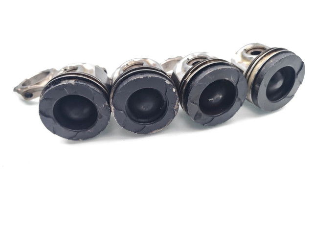  Поршень с шатуном 2AD-FHV 2AD-FHV  Lexus IS 220D-250-350  