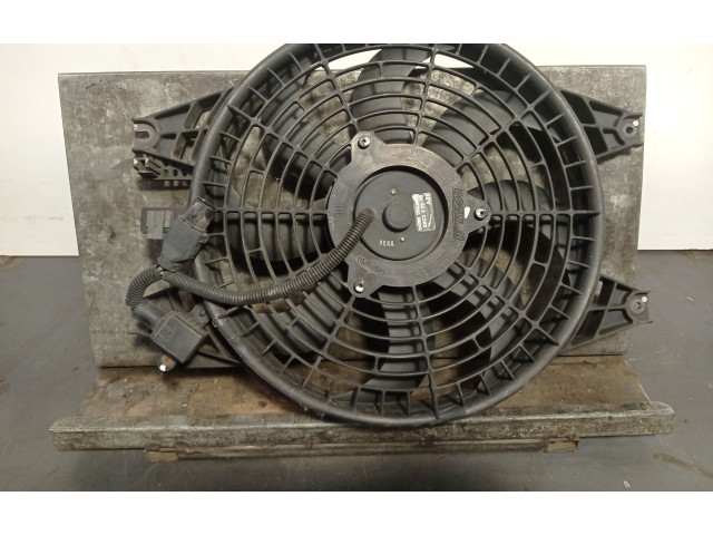 Вентилятор радиатора A005143, 977303E000 KIA Sorento