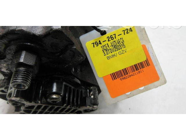 Топливный насос