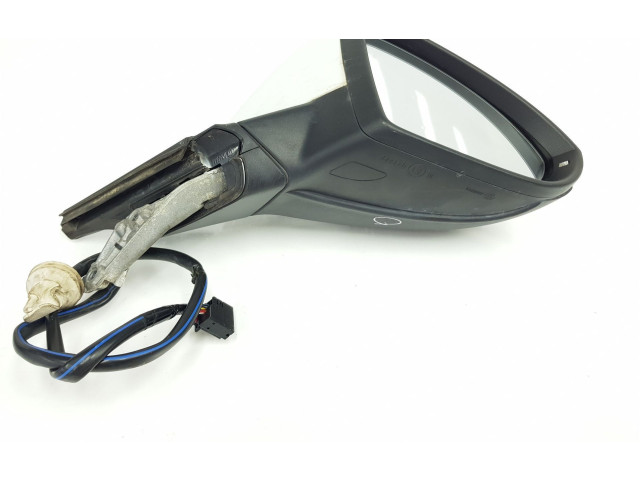 Зеркало электрическое Volkswagen Golf VII 2013 - 2019 года