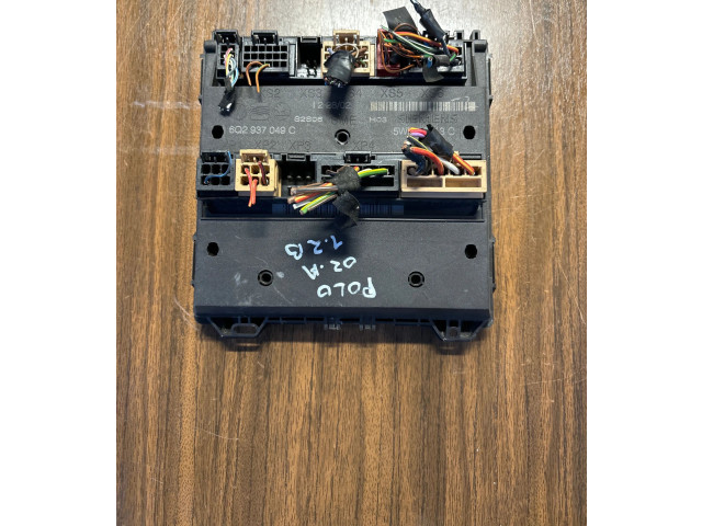 Блок комфорта 6q2937049c, C12B77M9   Volkswagen Polo   