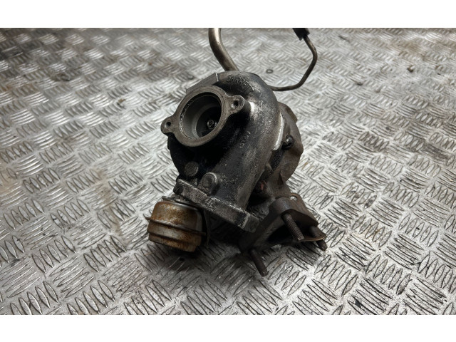 Турбина Nissan Pathfinder R51 7512432