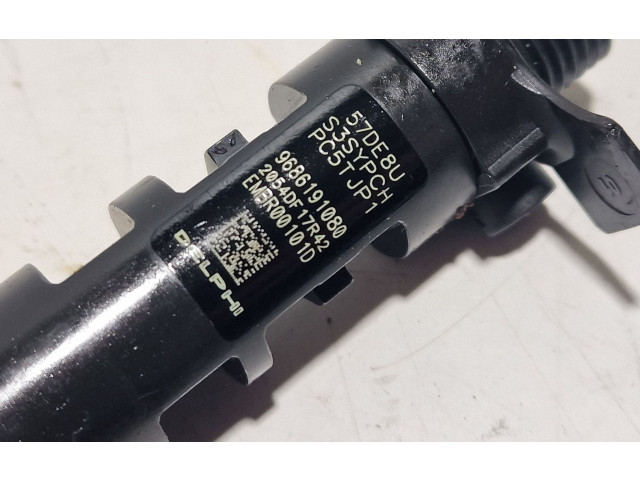 Форсунка 9686191080 Ford S-MAX