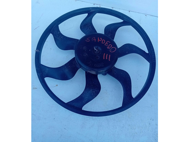 Вентилятор радиатора         Dacia Sandero III 