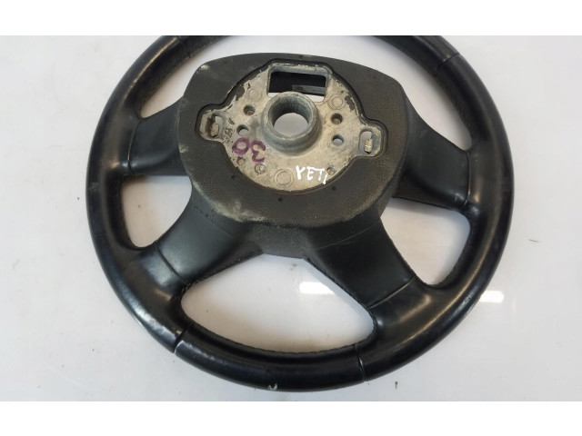 Руль Skoda Yeti (5L)  2009 - 2017 года       