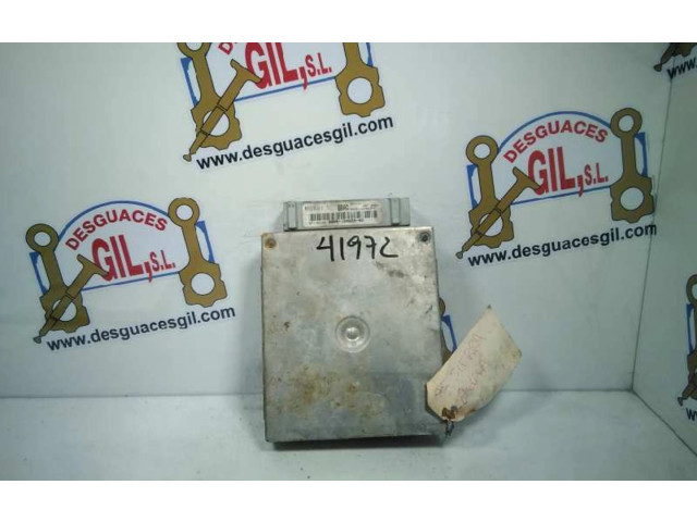 Блок управления двигателя 88BB12A650AC, 41972   Ford Sierra