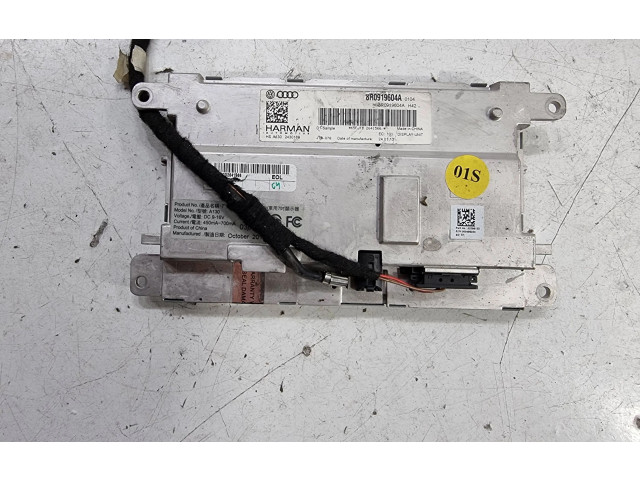 Дисплей 8R0919604A Audi Q5 SQ5