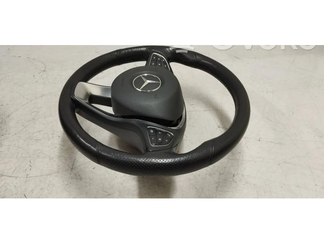 Volant Mercedes-Benz GLE (W166 - C292) 2017 A0008609400, A0004606803