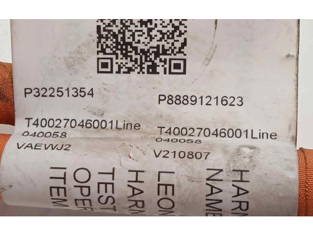 Блок управления 8889121623 Lynk & co 01