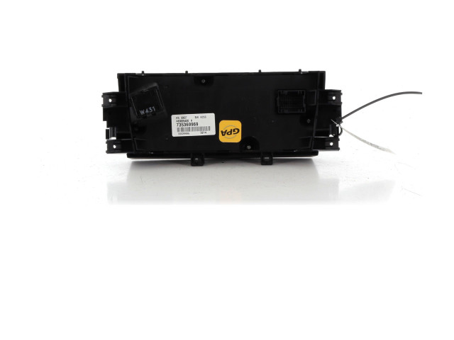 Блок управления климат-контролем 77362403   Lancia Ypsilon