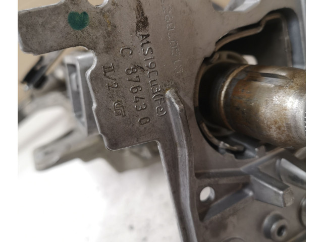 Рулевая рейка 876430, 881650 Citroen C4 I Picasso 2006-2013 года