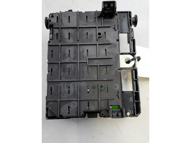 Pojistková skříňka Řídící jednotka BSM 1650882680 Peugeot 206 2004