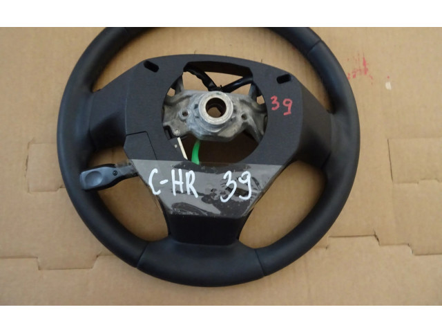 Руль Toyota C-HR I 2016 - 2023 года 627554600