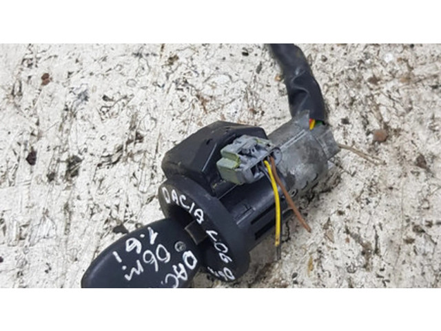 Замок зажигания