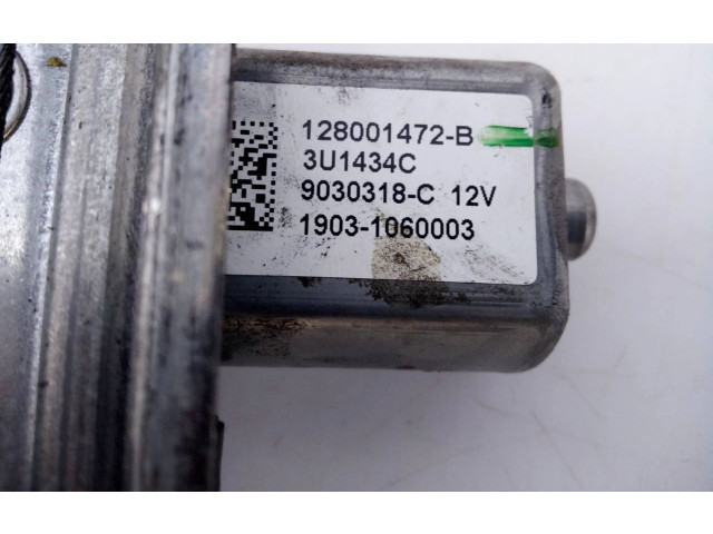 Шатун H4M740 128001472B, 9030318C Dacia Dokker