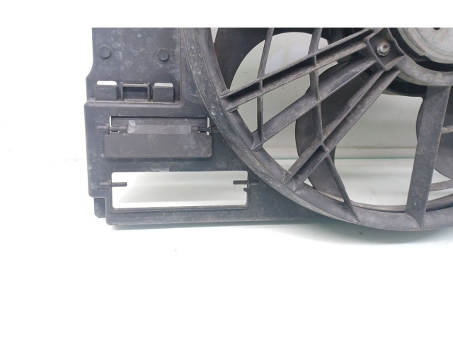 Вентилятор радиатора 3M518C607GE Volvo C70