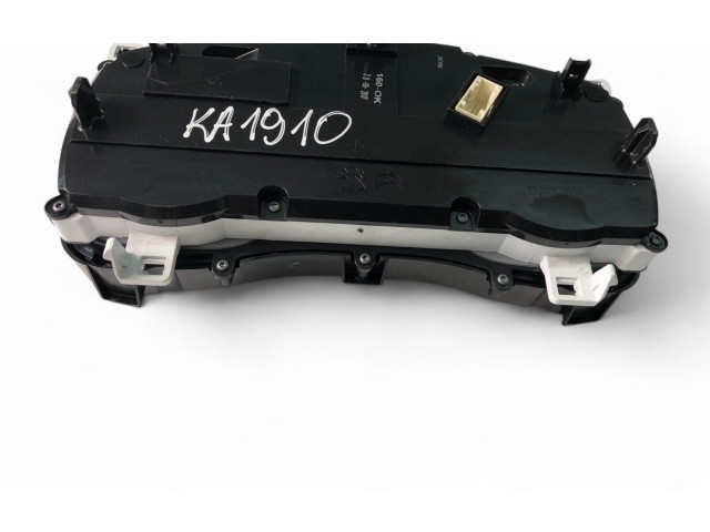 Přístrojová deska Peugeot Expert 2018 9822514880