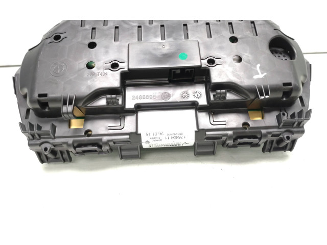 Přístrojová deska BMW 1 F20 F21 2014 9371018, 62109371018