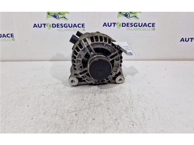 Генератор 9646321880, 124525035 Citroen Xsara Picasso