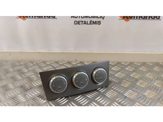 Блок управления климат-контролем 5037223594, 72311SA080 Subaru Forester SG