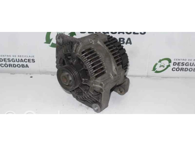 Генератор POLEA.FIJA Volvo 460 1.6