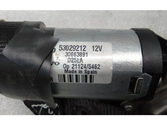 Моторчик заднего дворника 30663891, 211245462    Volvo V70