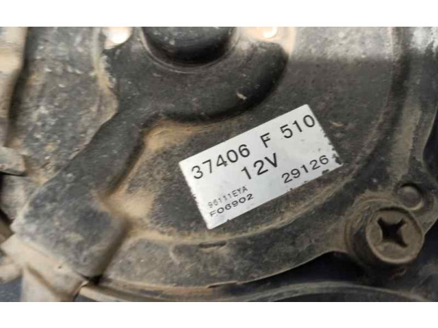 Вентилятор радиатора 37406F Mitsubishi L200