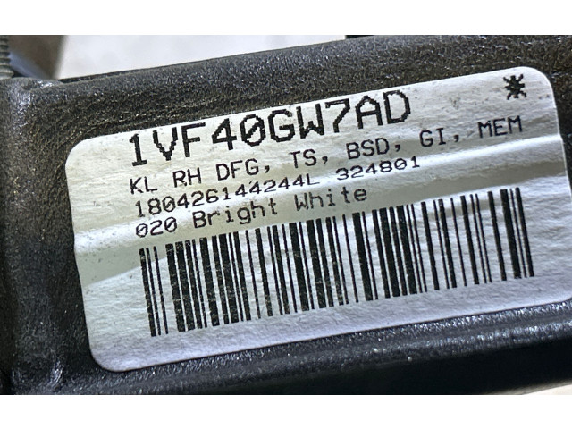 Зеркало электрическое Jeep Cherokee 2013 - 2020 года