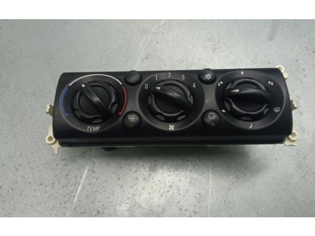 Блок управления климат-контролем 64111502214, 03S6C0S3W Mini One Cooper R50 53