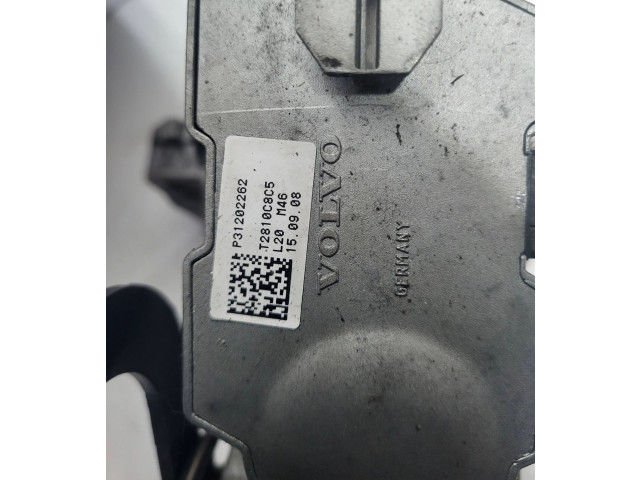  рейка  Колонка рулевая P31280550, T8093001818   Volvo V50 2008 - 2012 года