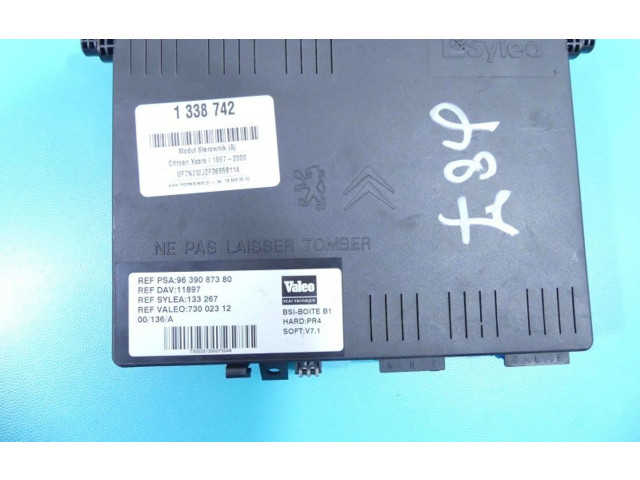 Блок комфорта 9639087380, IMPRK1338742   Citroen Xsara   