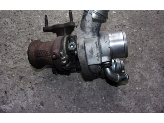 Turbodmychadlo Турбина 55583588   Opel Astra K   