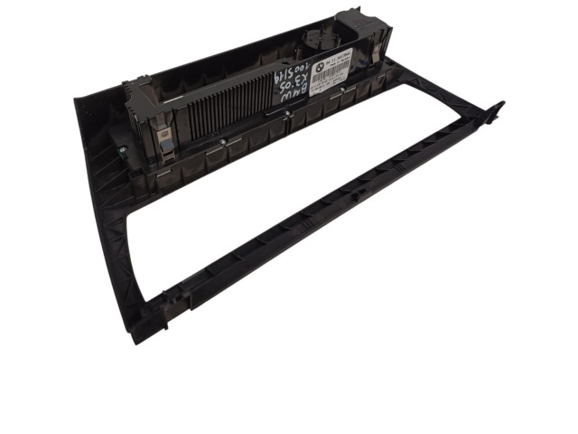 Блок управления климат-контролем 64113417544, 64113417544   BMW X3 E83