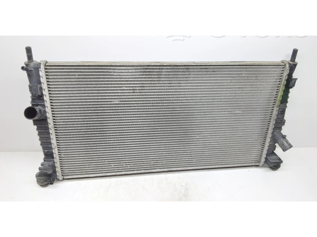 Радиатор охлаждающей жидкости 3M5H8005RK Volvo C30