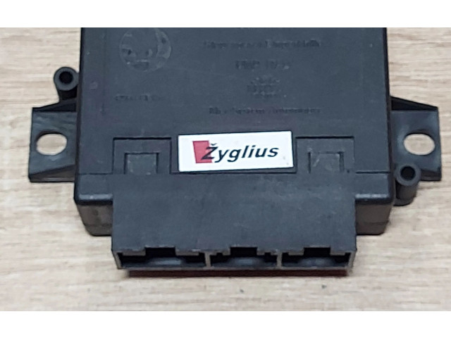 Блок управления парковки 3U0919283   Skoda Superb B5 (3U)