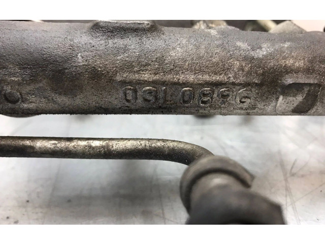 Топливная рампа 03L089G   Volkswagen PASSAT B6  