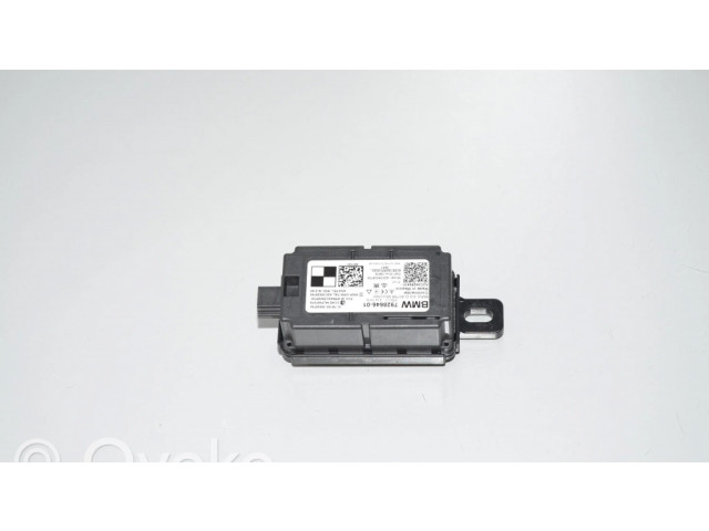 Блок управления центрального замка