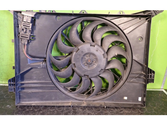 Вентилятор радиатора         Volvo S80 