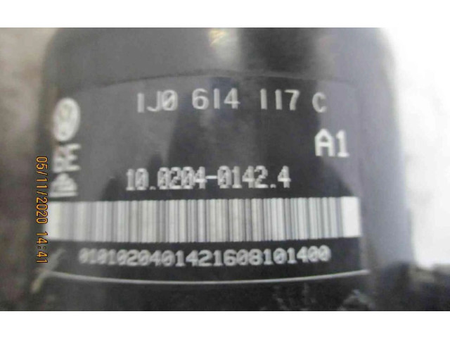 Блок АБС 1J0698117D, 1J0698117D Volkswagen Bora 1998 - 2005 года