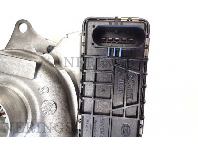  Турбина Citroen C5  723340, 723340-5013S         