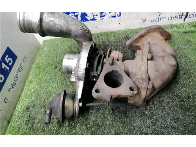 Turbodmychadlo Турбина 7700108030, 7700108030 Renault Megane I F9Q A7