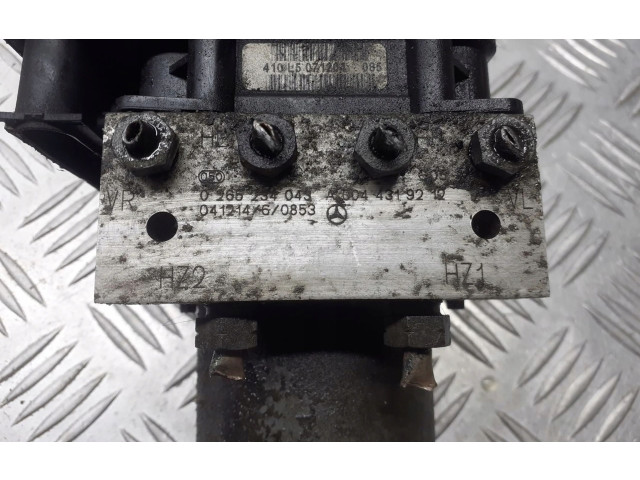 Блок АБС Mercedes-Benz A W169 2004 - 2012 года