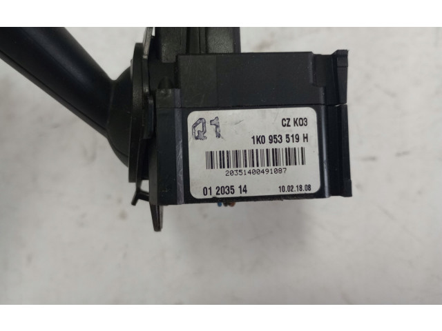 Ручка стеклоочистителей 1K0953519H Volkswagen Golf VI